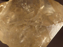 Natural Congo Citrine Crystal Point - 42mm, 30g