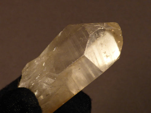 Natural Congo Citrine Crystal Point - 47mm, 29g