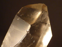 Natural Congo Citrine Crystal Point - 47mm, 29g