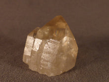 Natural Congo Citrine Crystal Point - 31mm, 29g