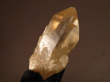 Natural Congo Citrine Crystal Point - 46mm, 29g