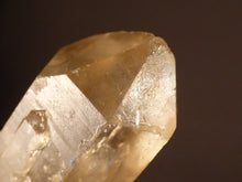 Natural Congo Citrine Crystal Point - 46mm, 29g