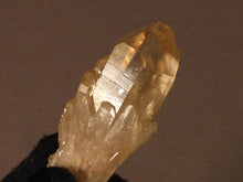 Natural Congo Citrine Crystal Point - 57mm, 29g
