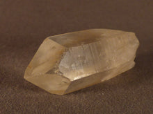Natural Congo Citrine Crystal Point - 49mm, 27g