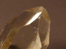 Natural Congo Citrine Crystal Point - 41mm, 26g