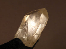 Natural Congo Citrine Crystal Point - 41mm, 25g