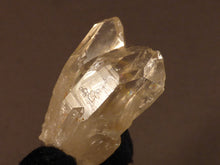 Natural Congo Citrine Crystal Cluster - 45mm, 24g