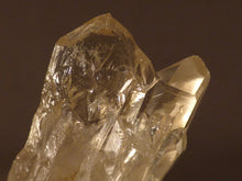 Natural Congo Citrine Crystal Cluster - 45mm, 24g