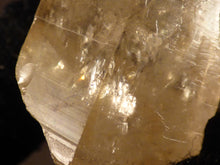 Natural Congo Citrine Crystal Point - 37mm, 23g