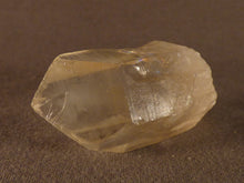 Natural Congo Citrine Crystal Point - 41mm, 23g