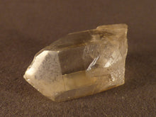 Natural Congo Citrine Crystal Point - 42mm, 23g
