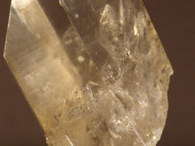 Natural Congo Citrine Crystal Point - 42mm, 23g