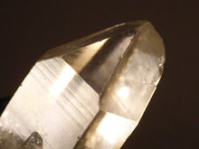 Congo Citrine Crystal Point - 38mm, 21g