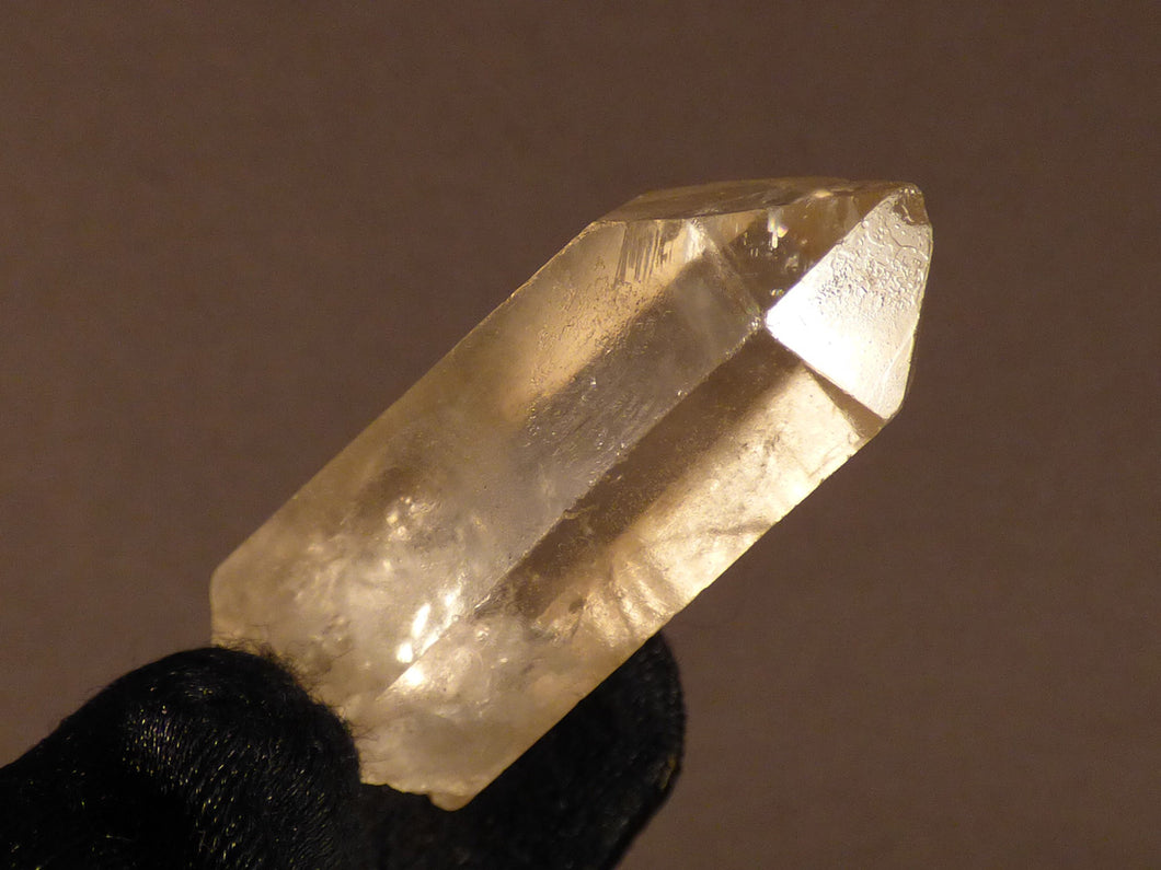 Congo Citrine Crystal Point - 41mm, 21g