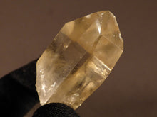 Congo Rainbow Citrine Crystal Point - 37mm, 21g