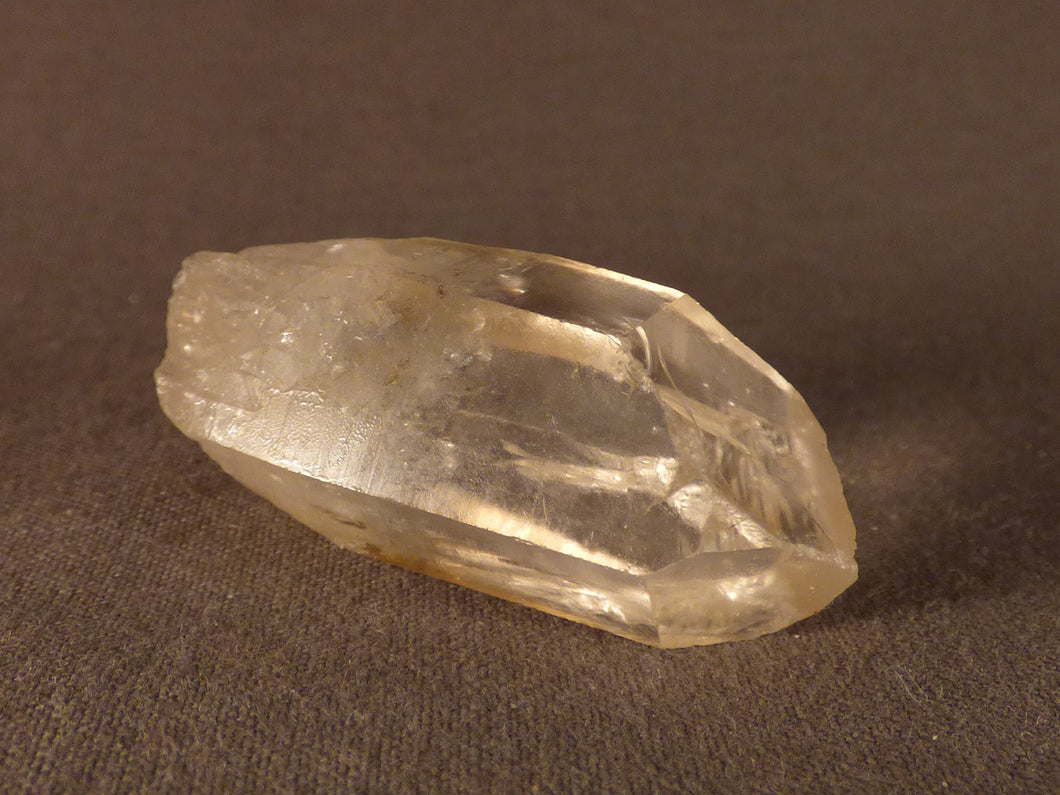 Congo Citrine Crystal Point - 40mm, 20g