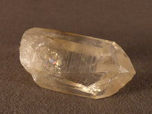 Congo Citrine Crystal Point - 40mm, 20g