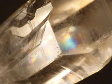 Congo Rainbow Citrine Crystal Point - 38mm, 20g
