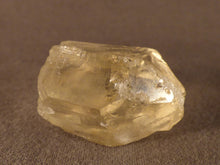 Congo Citrine Crystal Point - 32mm, 19g