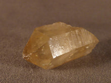 Congo Citrine Crystal Point - 36mm, 19g