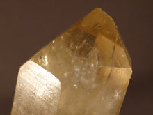 Congo Citrine Crystal Point - 36mm, 19g