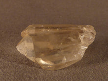 Small Congo Citrine Crystal Cluster - 38mm, 18g