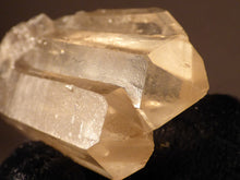 Small Congo Citrine Crystal Cluster - 38mm, 18g