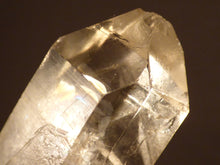Congo Rainbow Citrine Crystal Point - 34mm, 18g