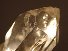 Congo Rainbow Citrine Crystal Point - 34mm, 18g