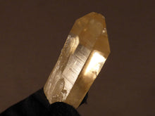 Congo Citrine Crystal Point - 41mm, 17g