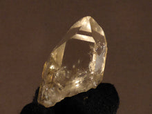 Congo Citrine Crystal Point - 35mm, 17g
