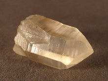 Congo Citrine Crystal Point - 33mm, 16g
