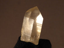 Congo Citrine Crystal Point - 33mm, 16g
