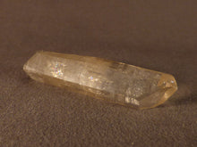 Congo Rainbow Citrine Crystal Point - 55mm, 14g