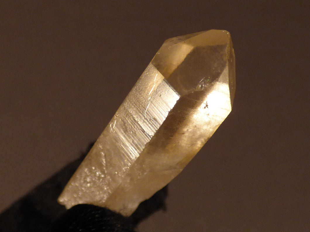 Congo Citrine Crystal Point - 39mm, 11g