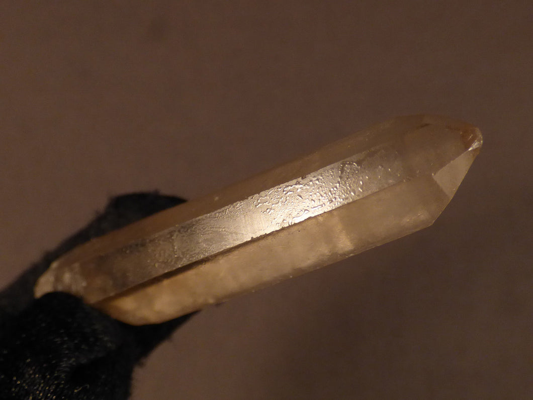Congo Citrine Crystal Point - 50mm, 7g