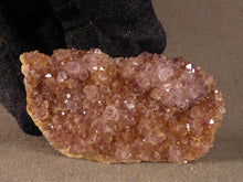 Natural Kwaggafontein Spirit Citrine Amethyst Crystal Plate - 58mm, 28g