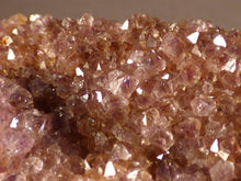 Natural Kwaggafontein Spirit Citrine Amethyst Crystal Plate - 58mm, 28g