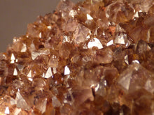 Natural Kwaggafontein Spirit Citrine Amethyst Crystal Plate - 40mm, 28g