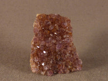 Natural Kwaggafontein Spirit Citrine Amethyst Crystal Plate - 38mm, 16g
