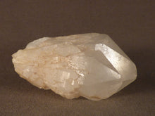Natural Ansirabe Candle Quartz Twin Point - 67mm, 139g
