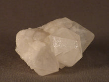 Natural Ansirabe Candle Quartz Triple Point Cluster - 54mm, 92g