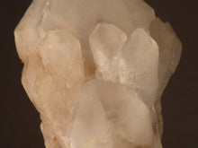 Natural Ansirabe Candle Quartz Point - 67mm, 76g