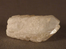 Natural Ansirabe Candle Quartz Twin Point - 59mm, 74g