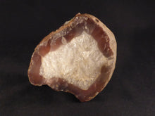 Polished Mozambique Agate Nodules Matching Pair - 85mm, 410g