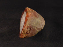 Polished Mozambique Agate Geode - 80mm, 139g
