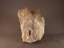 Large Natural Congo Citrine Crystal Cluster - 112mm, 1059g