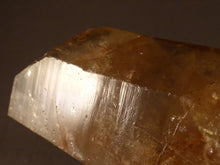 Polished Congolese Citrine Crystal Point - 78mm, 212g