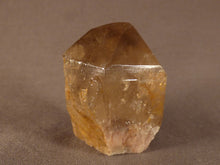 Polished Congolese Citrine Crystal Point - 49mm, 107g