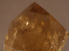 Polished Congolese Citrine Crystal Point - 49mm, 107g